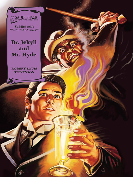 Title details for Dr. Jekyll and Mr. Hyde by Stevenson Robert Louis - Available